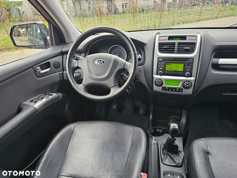 Kia Sportage 2.0 Expedition 2WD - 8