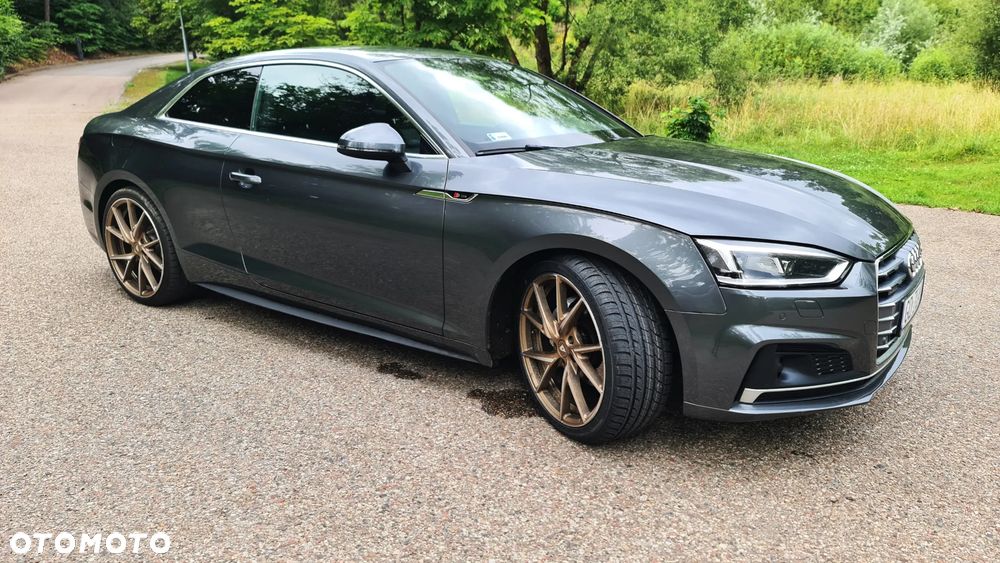 Audi A5 Coupé 2.0 TDI Quattro Sport S tronic - 9