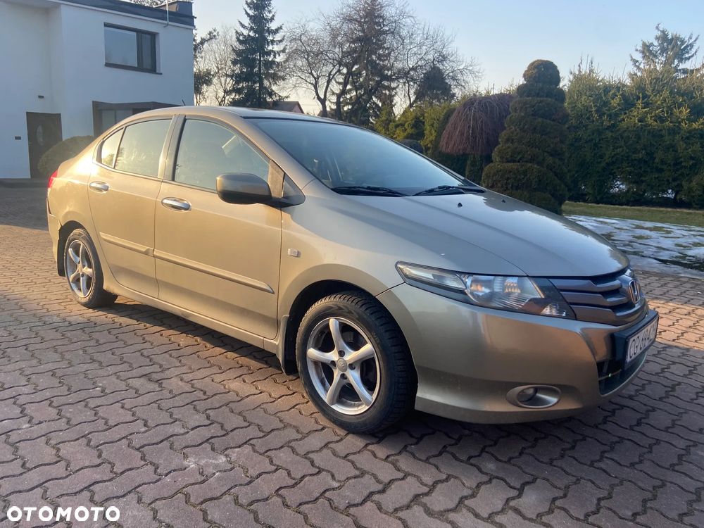 Honda City 1.4 Elegance - 4
