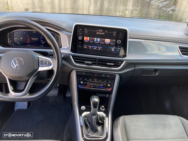 VW T-Roc 1.5 TSI OPF DSG Style - 21
