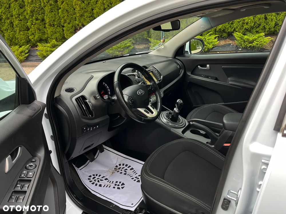 Kia Sportage - 7