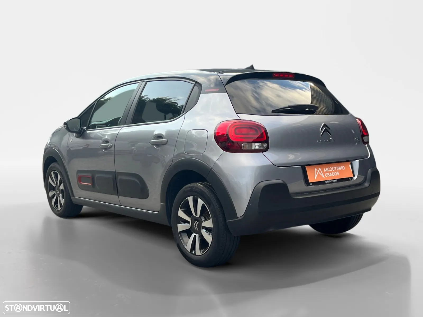 Citroën C3 1.5 BlueHDi C-Series - 4