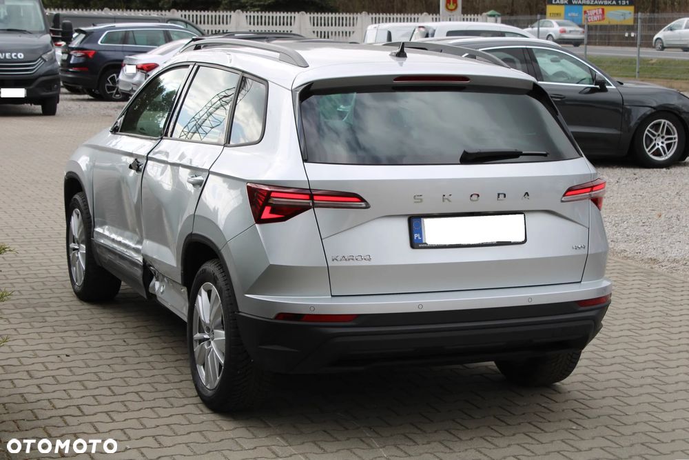 Skoda Karoq 2.0 TDI SCR 4x4 Selection DSG - 5