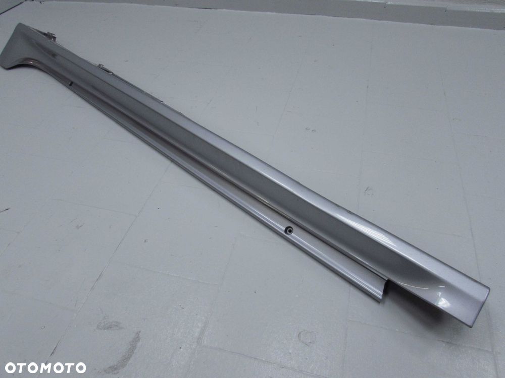 TOYOTA YARIS 4 IV XP210 20- LISTWA PROGOWA NAKLADKA LEWA 75860-K0080 - 2