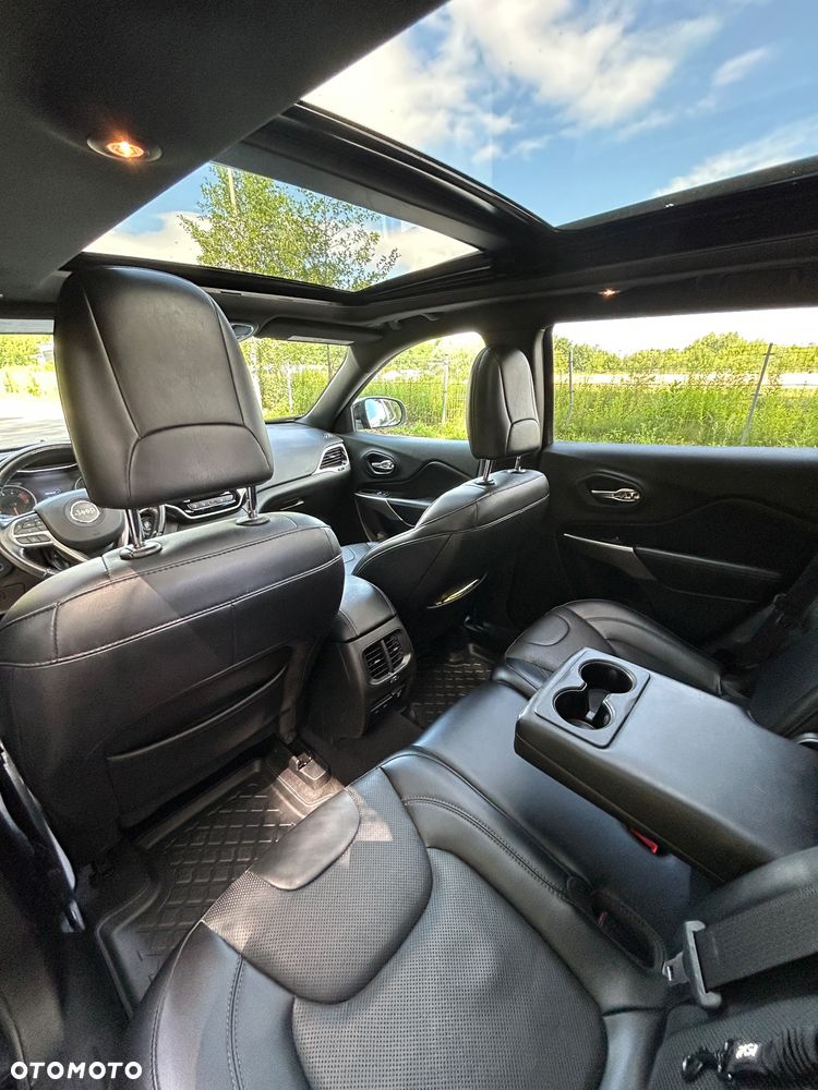Jeep Cherokee 3.2 V6 Active Drive I Overland - 13