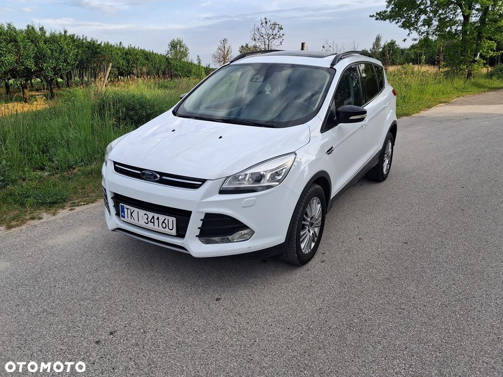 Ford Kuga - 4