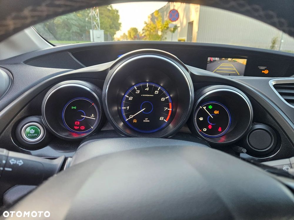 Honda Civic 1.4 Sport ADAS I - 13