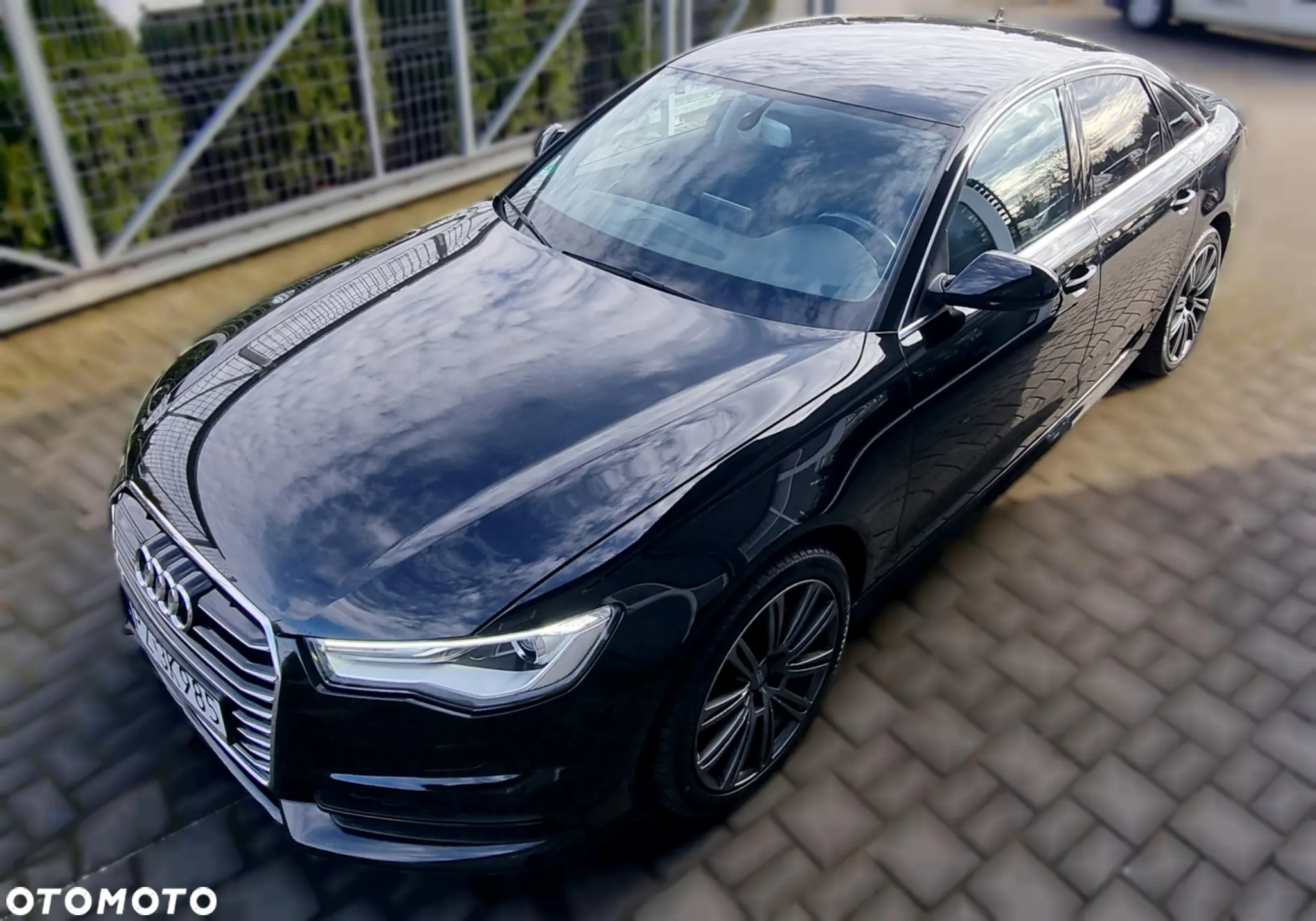 Audi A6 3.0 TDI S tronic - 6