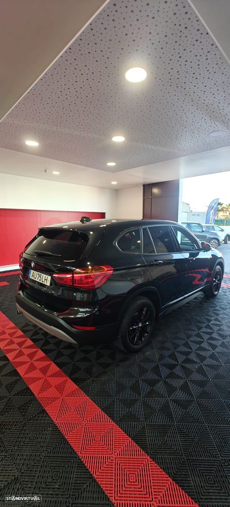 BMW X1 16 d sDrive - 5