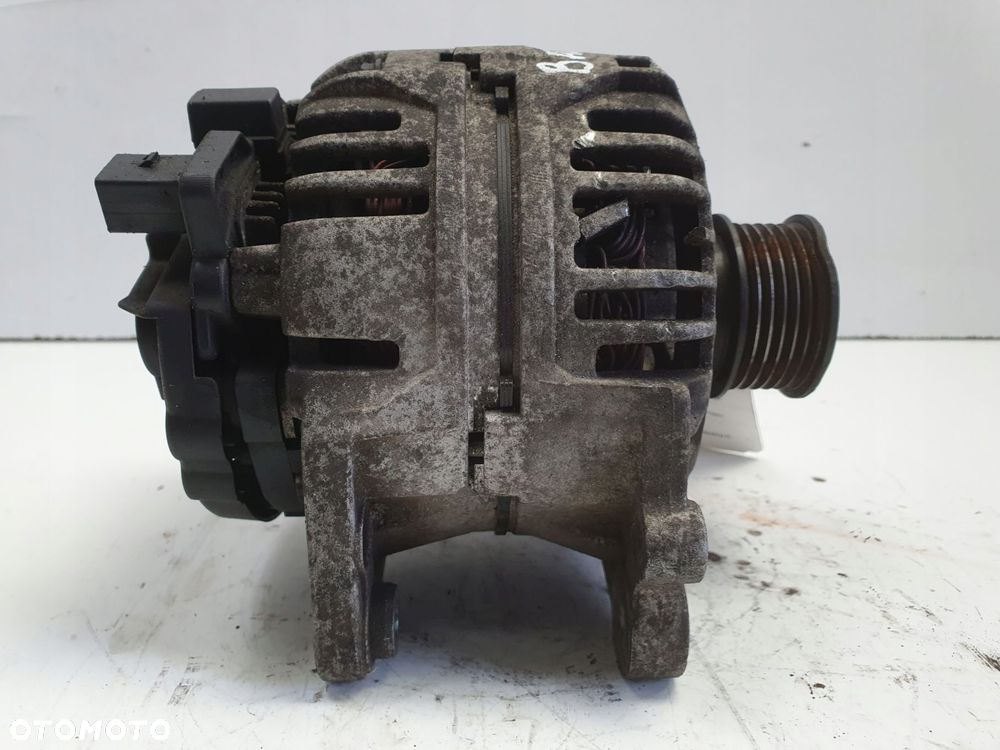ALTERNATOR Audi A2 1.6 FSI BAD _ Bosch Alternator - 9