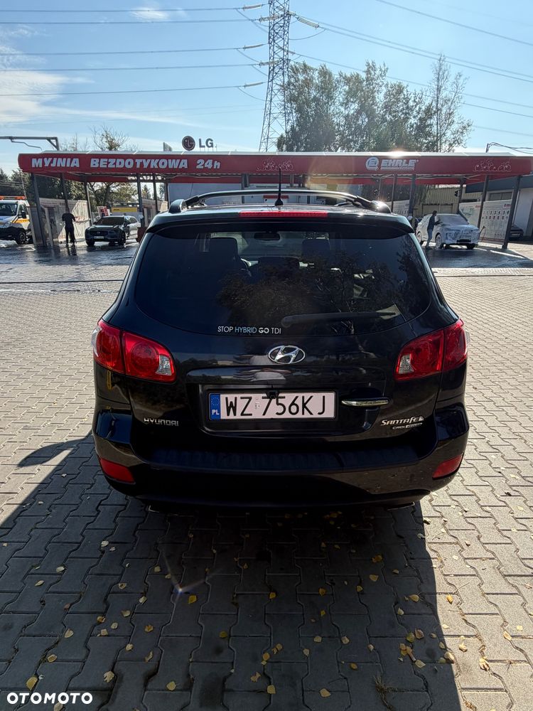Hyundai Santa Fe 2.2 CRDi Premium - 17