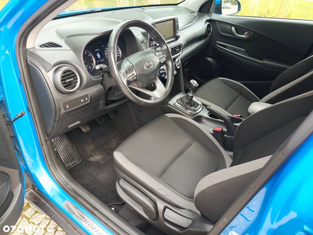 Hyundai Kona 1.0 T-GDI Advantage+ - 7