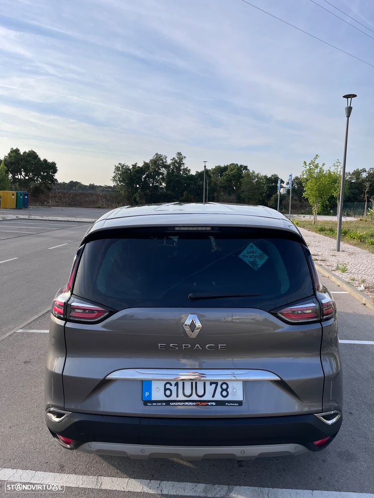 Renault Espace 1.6 dCi Initiale Paris EDC - 4