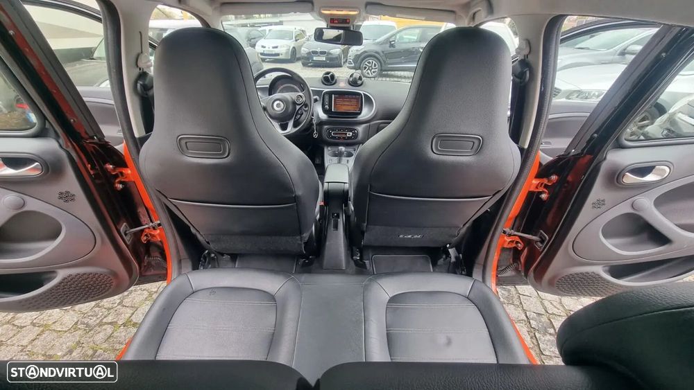Smart ForFour - 13
