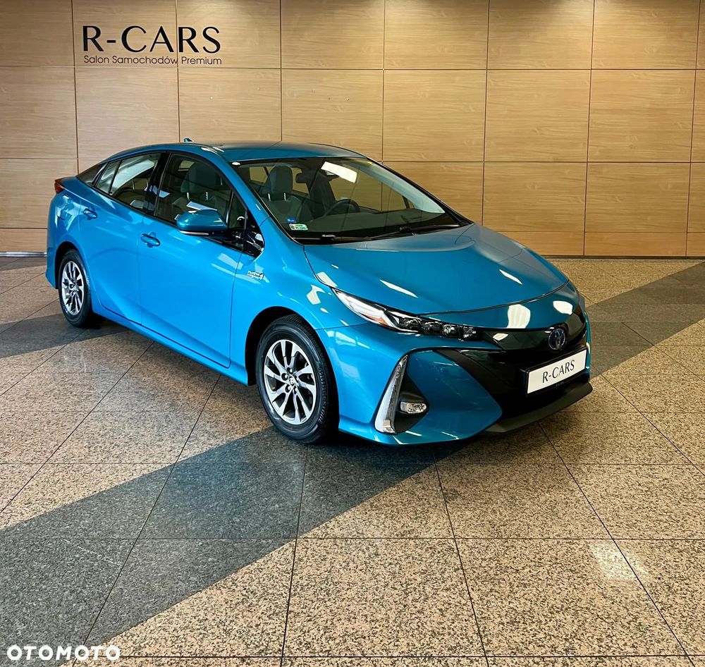 Toyota Prius 1.8 Hybrid Premium