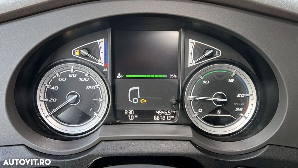 DAF XF 480 FT Super Space Cab - 7