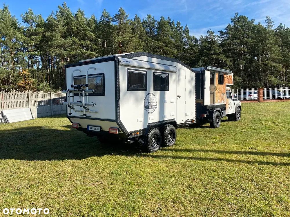 DAC Terenowa Xtreme - 32