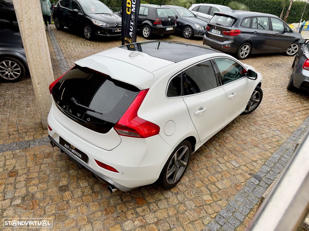 Volvo V40 D4 RDesign - 16