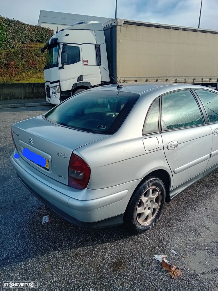 Citroën C5 - 3