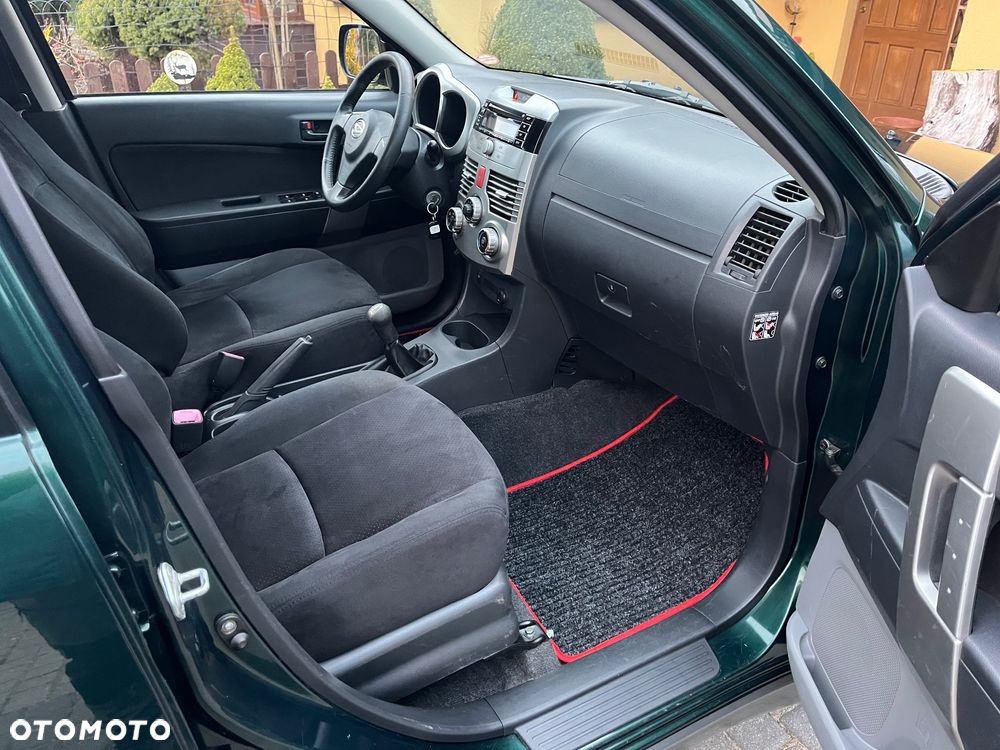 Daihatsu Terios 4WD Top - 9