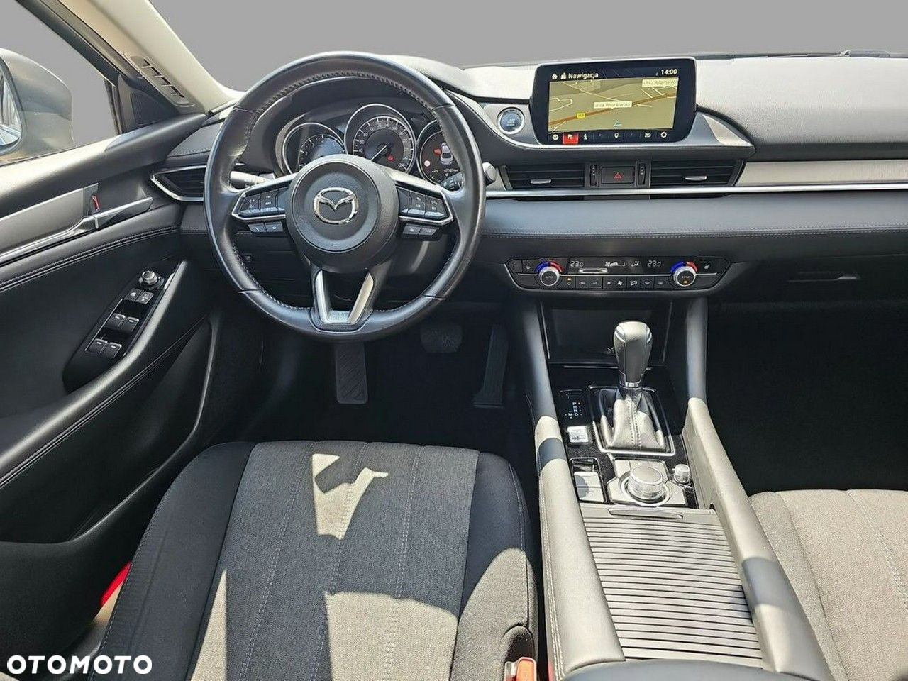 Mazda 6 2.0 Center-Line - 13