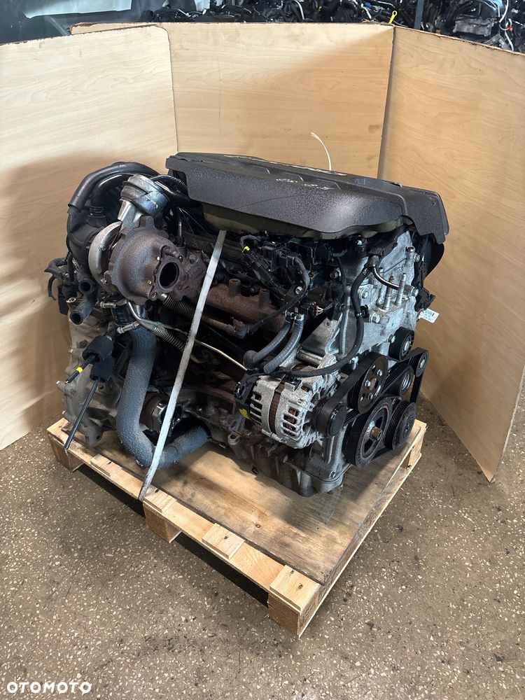 Silnik Hyundai Kia i30 D4FB film video 110 koni Blue 2012 kompletny - 7