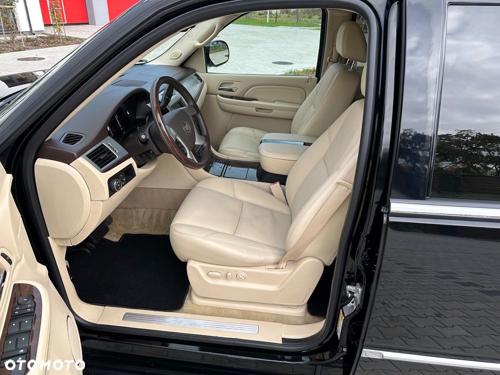 Cadillac Escalade 6.2 V8 Platinum - 14