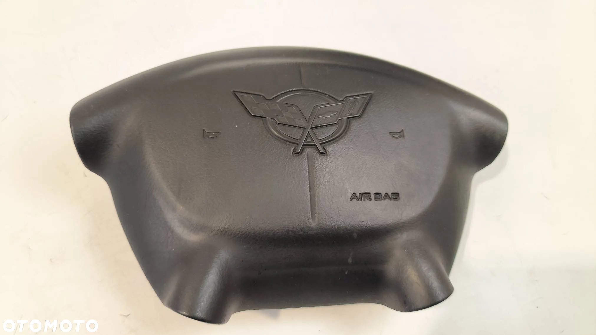 poduszka powietrzna airbag kierownicy i pasażera, AL5724MYXALZ74 GEPM9R4MABG AB5723MYXANP97 GPGM9B3QAPM komplet Chevrolet Corvette C5, 2001r. - 8