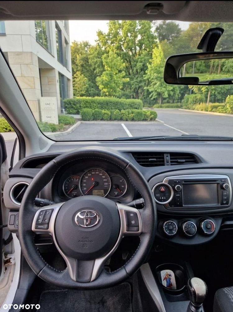 Toyota Yaris 1.33 Business Edition - 5