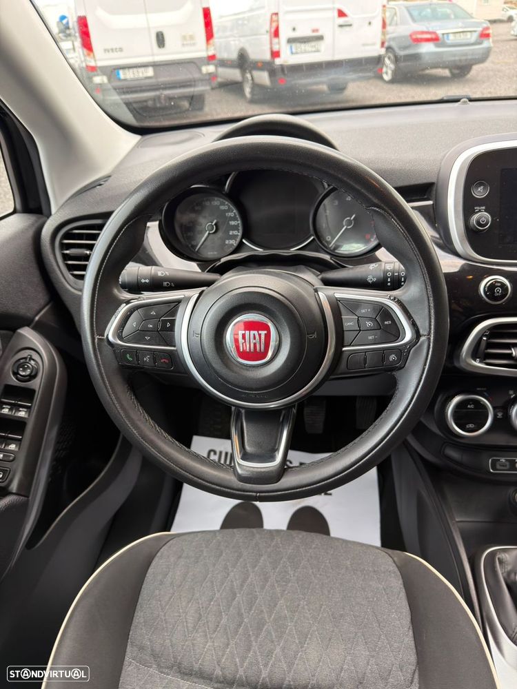 Fiat 500X 1.0 FireFly City Cross - 16