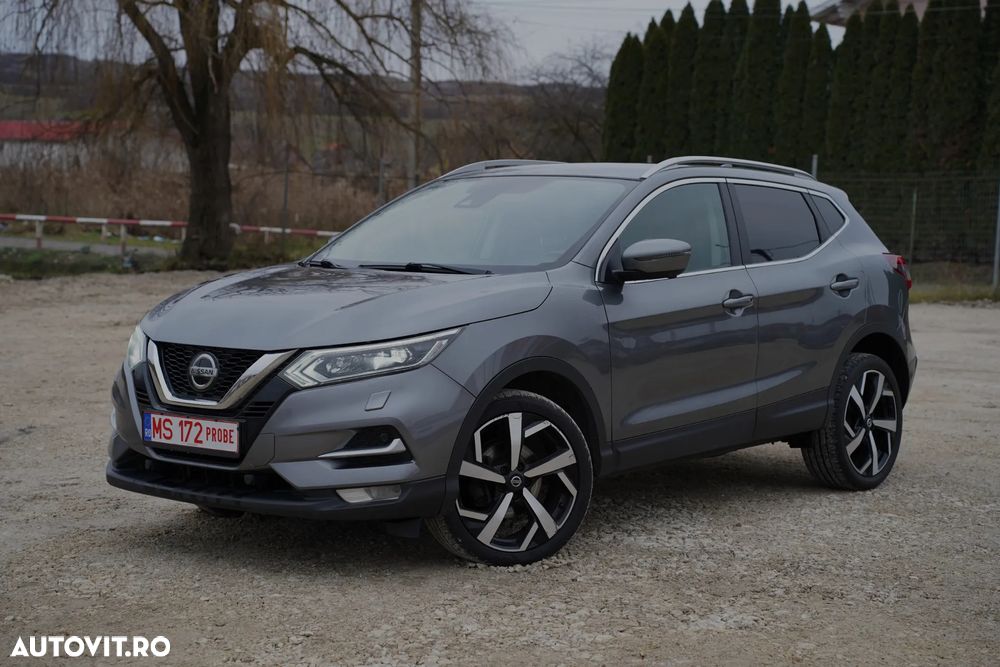 Nissan Qashqai - 8
