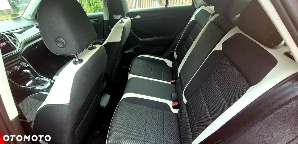 Volkswagen T-Roc 2.0 TDI SCR DPF Premium DSG - 12