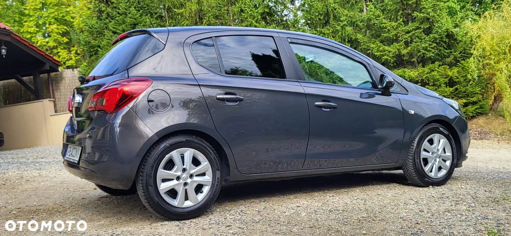 Opel Corsa 1.2 Edition - 13