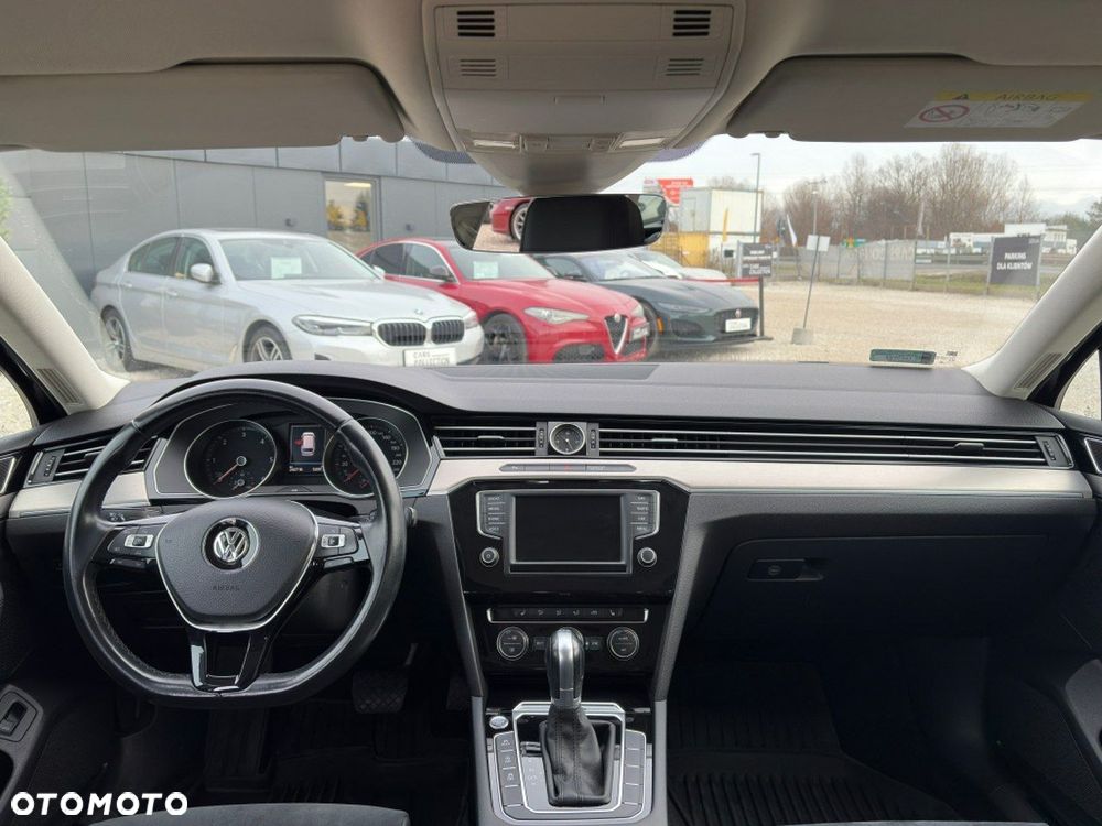 Volkswagen Passat 2.0 TDI BMT Comfortline DSG7 - 12