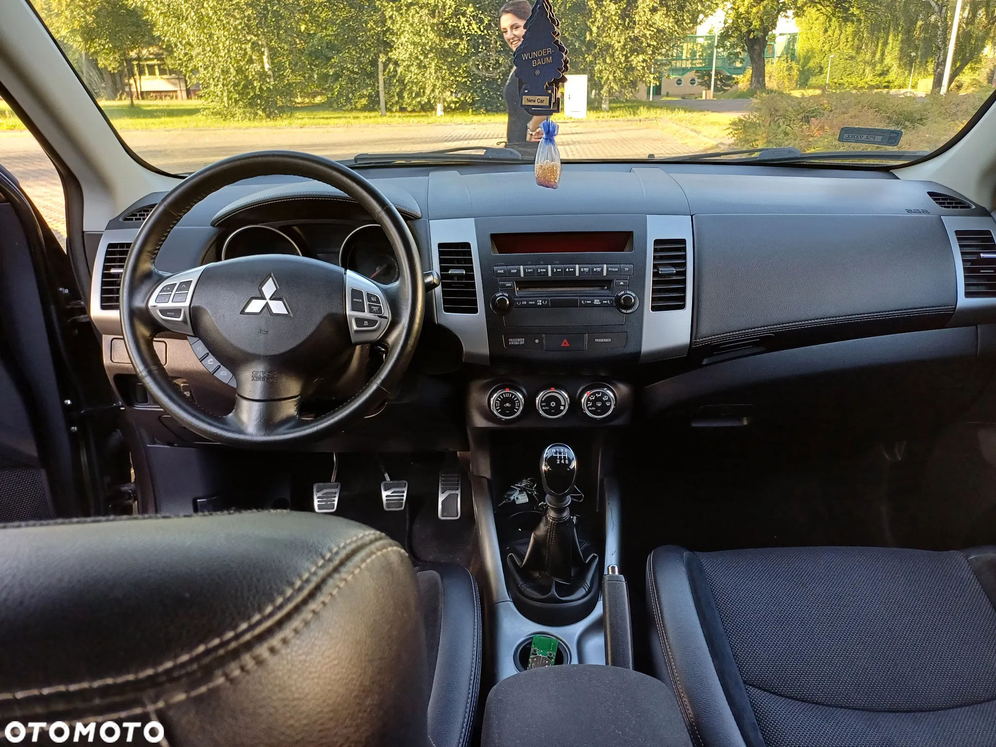 Mitsubishi Outlander 2.2 DI-D ClearTec 2WD Edition - 14