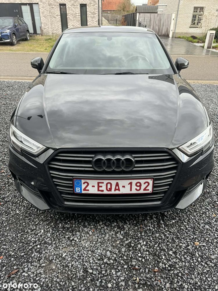 Audi A3 Sportback 35 TFSI S line - 15