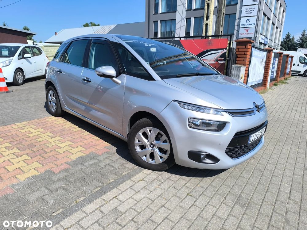 Citroën C4 Picasso e-HDi 115 Intensive - 1