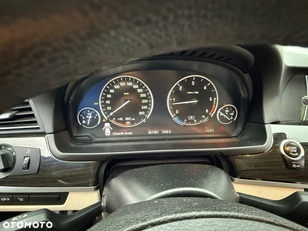 BMW Seria 5 535d xDrive Luxury Line - 15