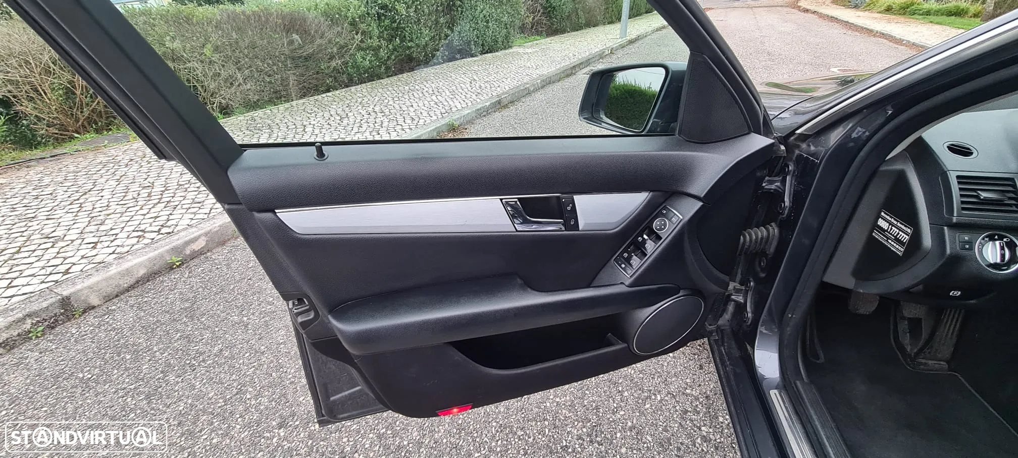 Mercedes-Benz C 220 CDi Avantgarde BlueEfficiency - 22