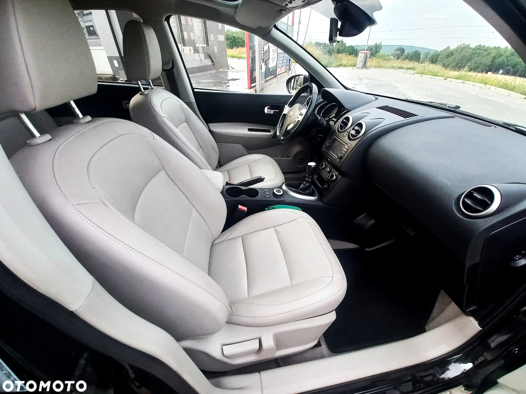Nissan Qashqai+2 1.6 dCi Visia - 14