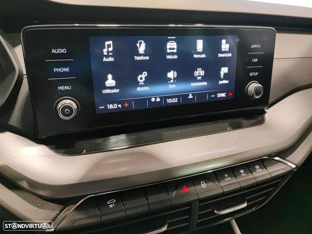 Skoda Octavia Break 2.0 TDI Sportline DSG - 6