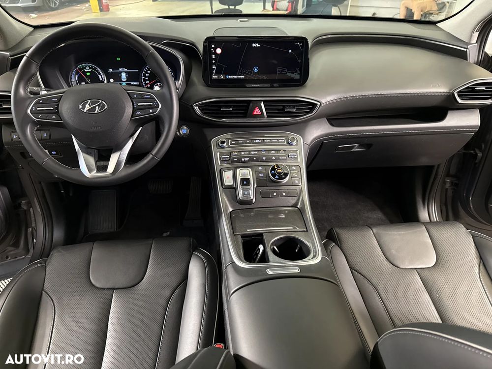 Hyundai Santa Fe - 10