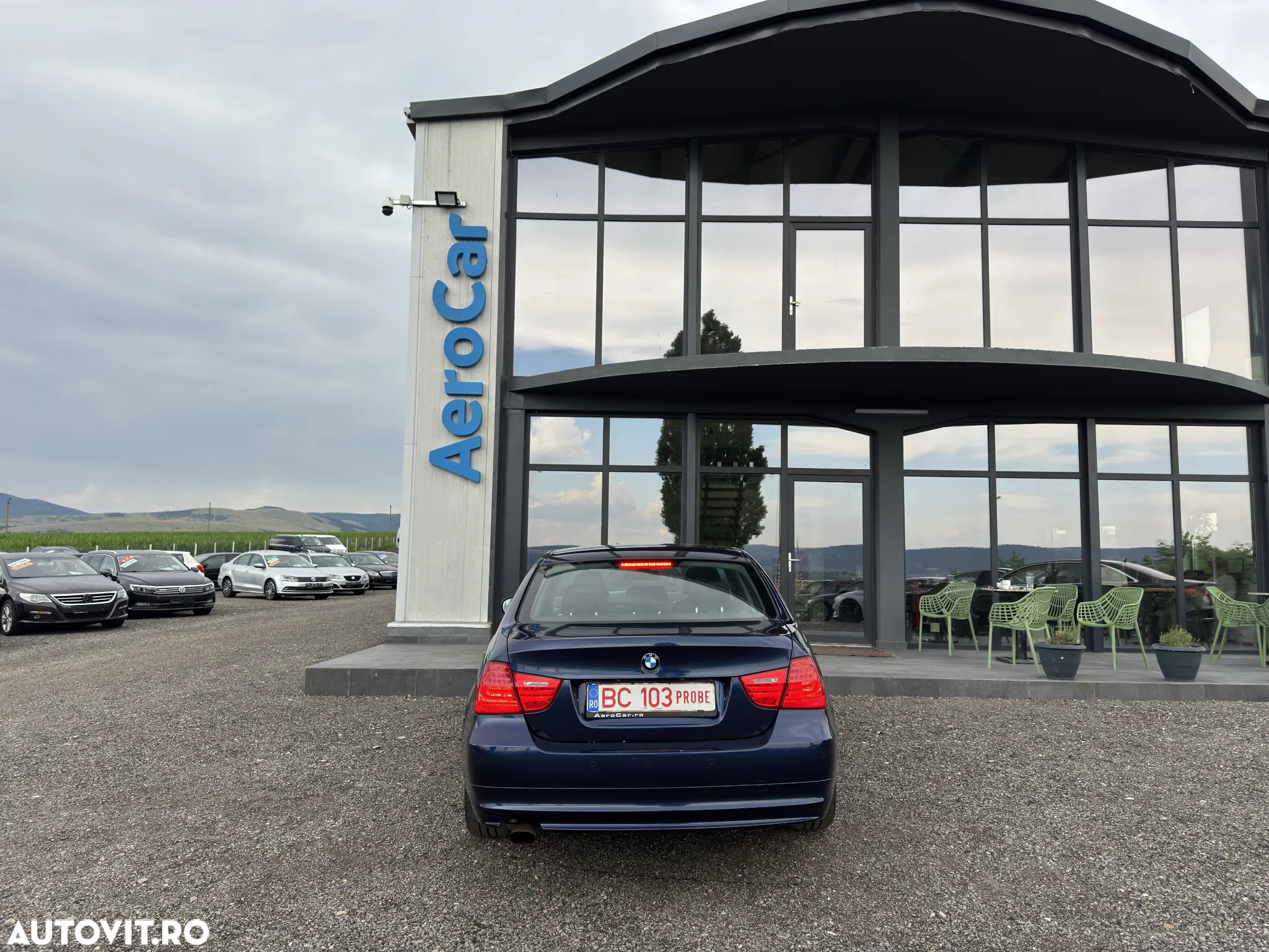 BMW Seria 3 318i Edition Lifestyle - 8