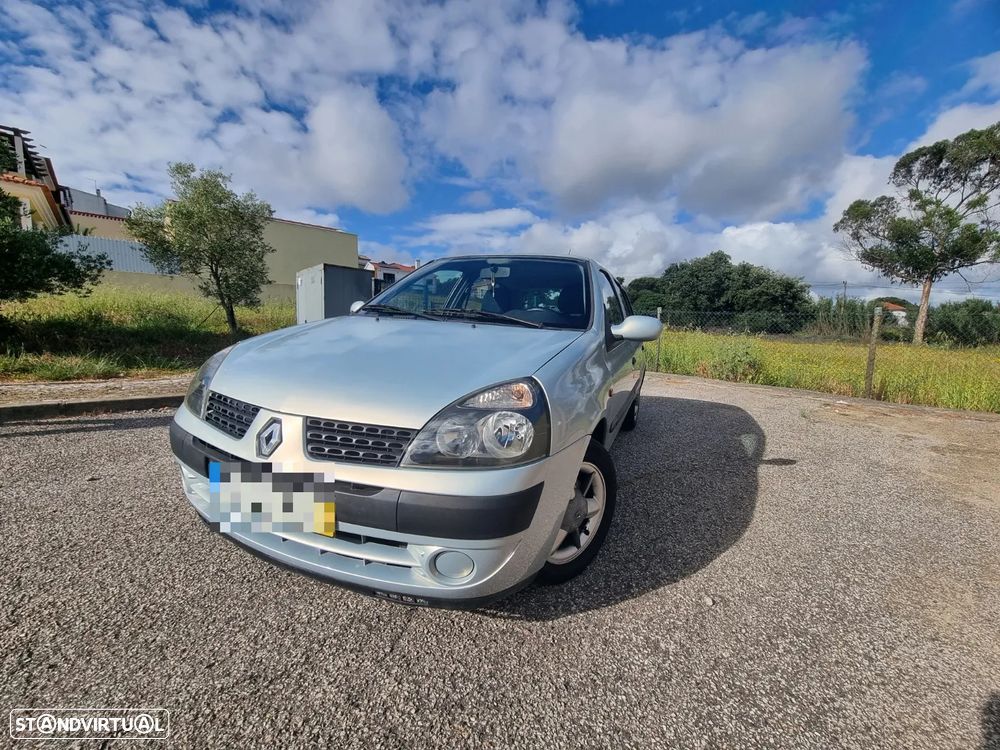 Renault Clio 1.2 16V Extreme - 1