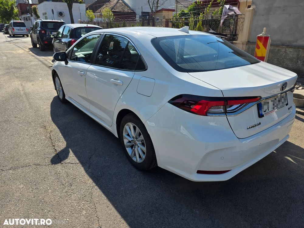 Toyota Corolla 1.8 HSD Business - 5