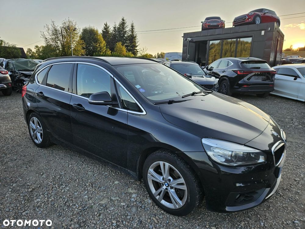 BMW Seria 2 225xe iPerformance Sport Line - 2