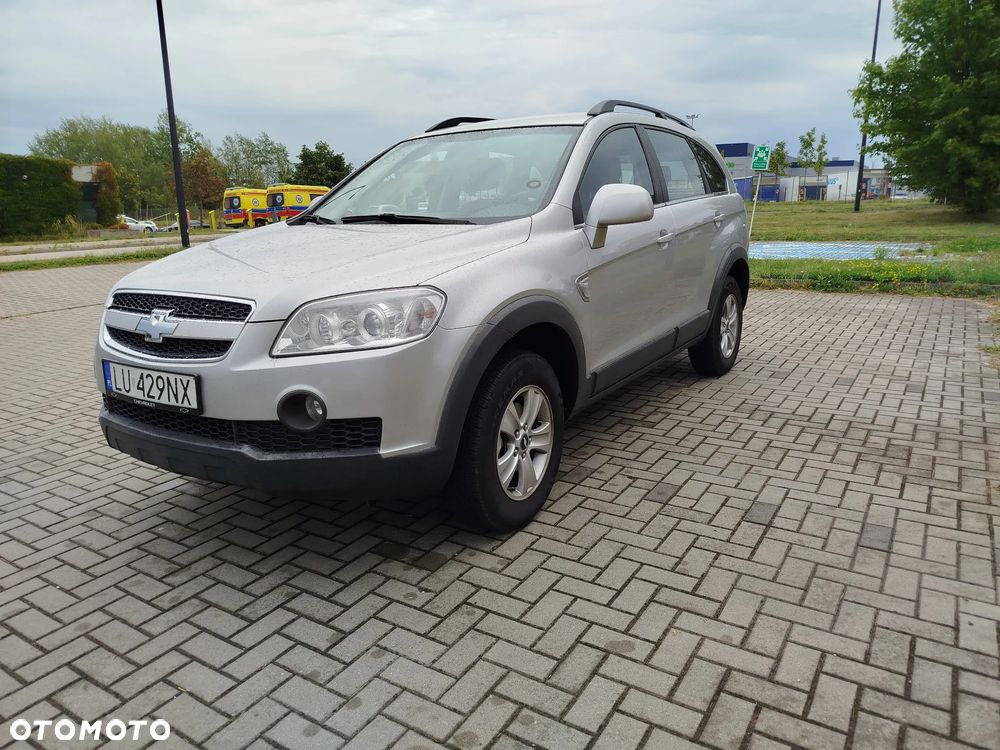 Chevrolet Captiva 2.4 2WD 5 Sitzer LS - 1