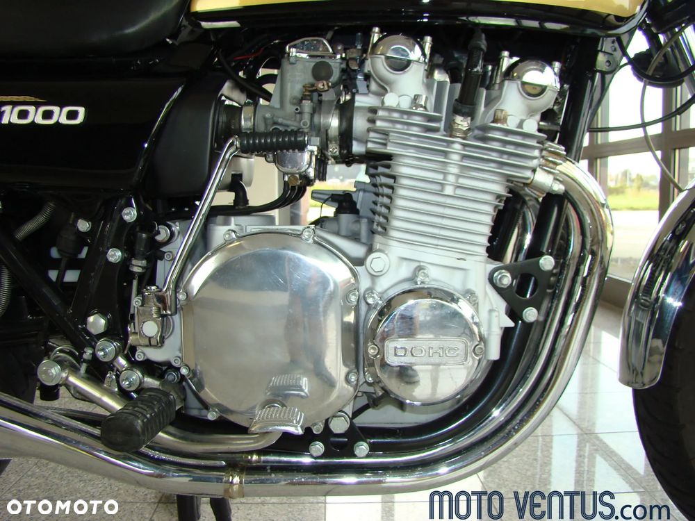 Kawasaki Z - 10