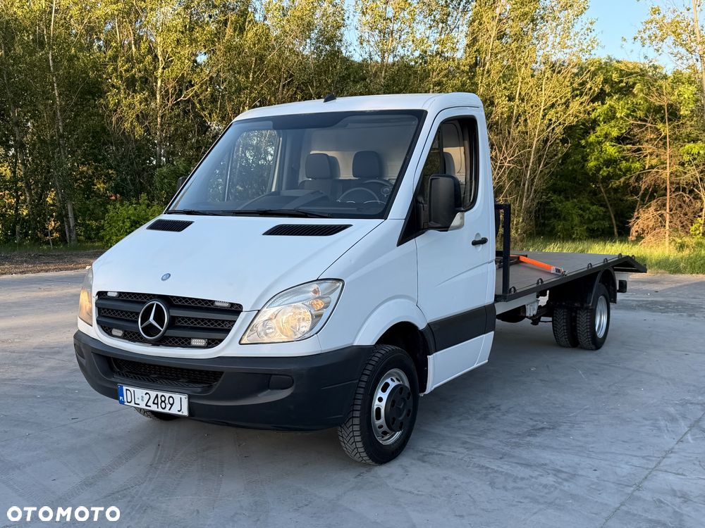 Mercedes-Benz Sprinter - 1