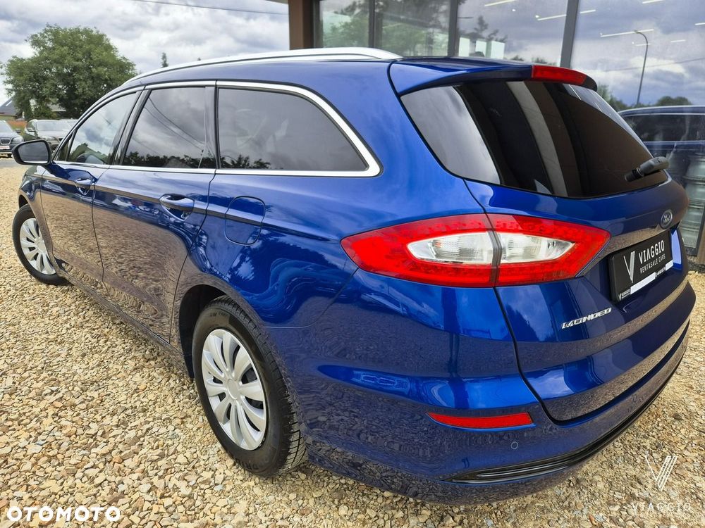 Ford Mondeo 1.5 EcoBoost STart-Stopp Trend - 4